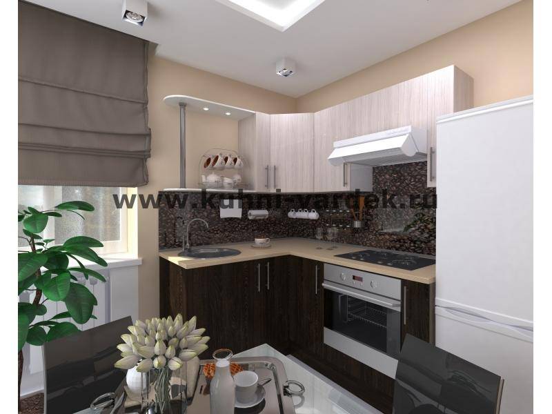 кухонный гарнитур джо блек в Нижневартовске