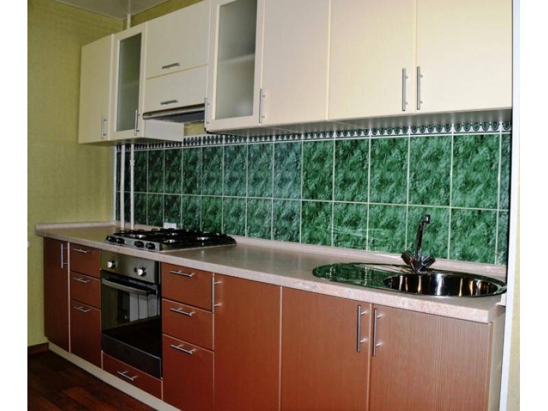 кухонный гарнитур прямой долорес в Нижневартовске