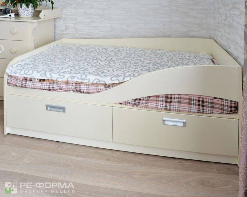 детская кровать 028 в Нижневартовске