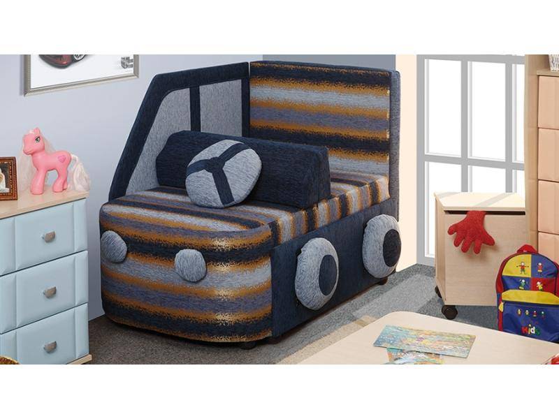 диван прямой соната м 11-2 выдвижной в Нижневартовске