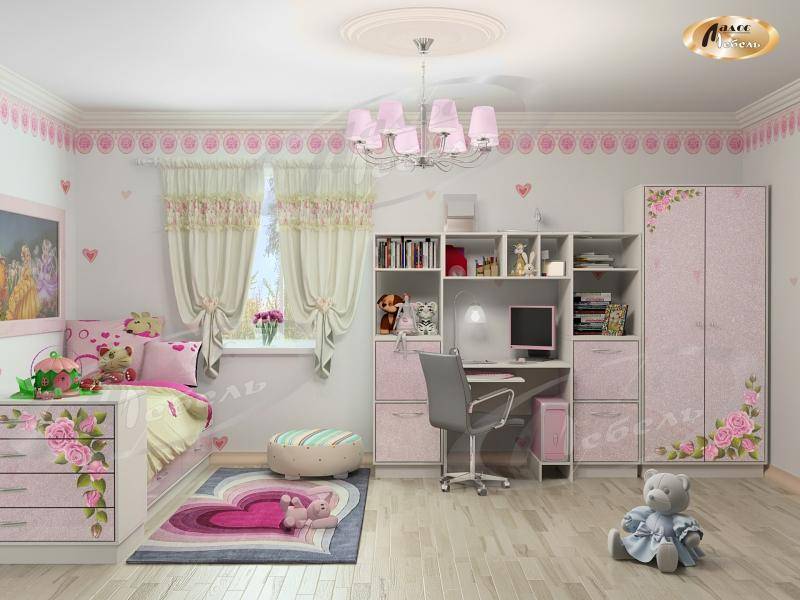 детская «камелия» в Нижневартовске