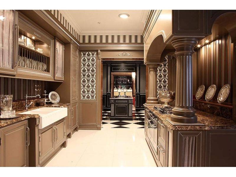 кухонный гарнитур в Нижневартовске