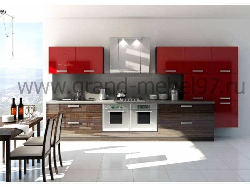 кухня акрил 05 в Нижневартовске