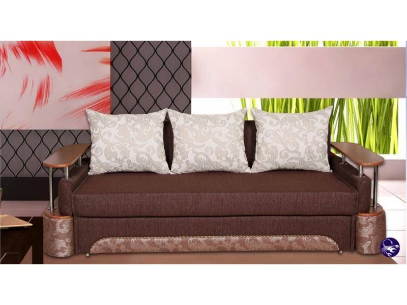 диван прямой жасмин-2 дельфин в Нижневартовске