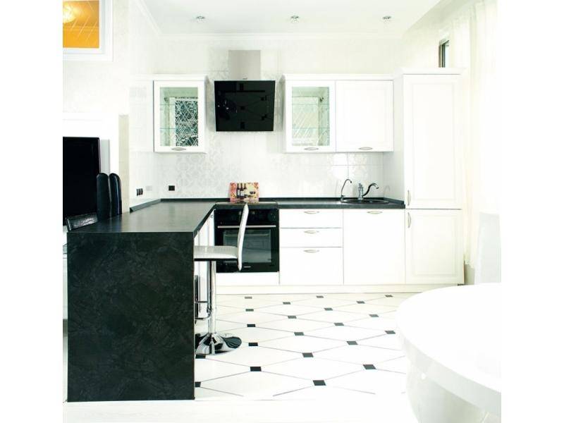 кухня антрацит в Нижневартовске