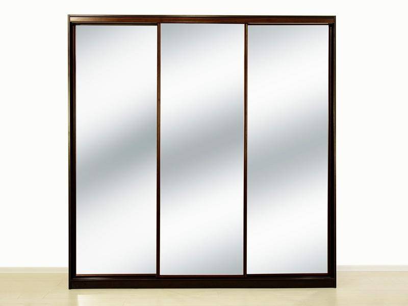 шкаф-купе бенедикт 225 темный в Нижневартовске