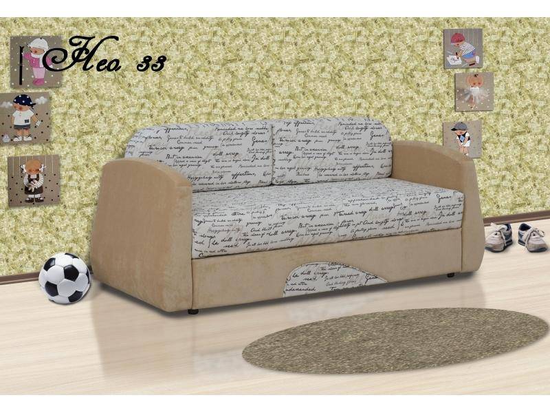 диван прямой нео 33 в Нижневартовске