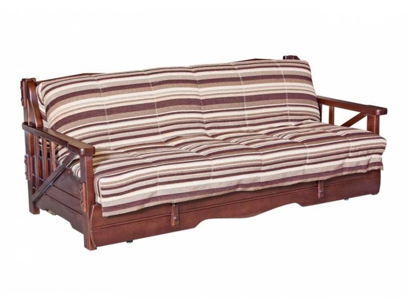 полосатый прямой диван кентуки 2 в Нижневартовске