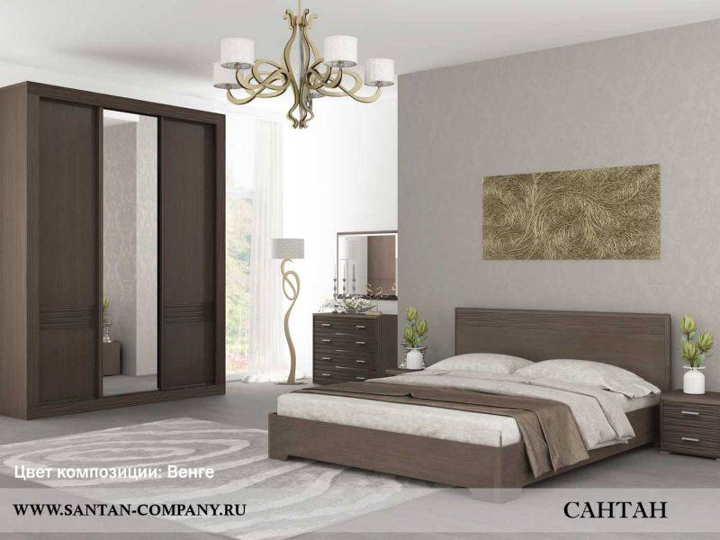 спальный гарнитур пуше в Нижневартовске