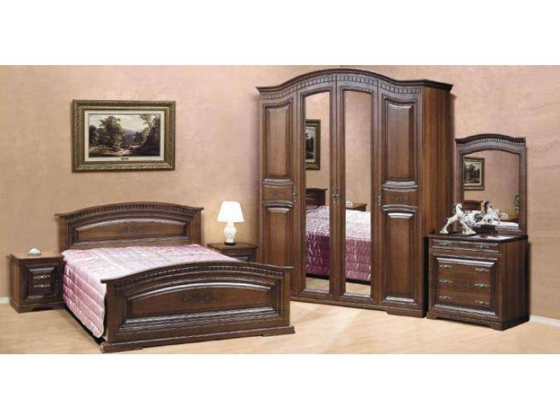 спальня «венера» орех в Нижневартовске