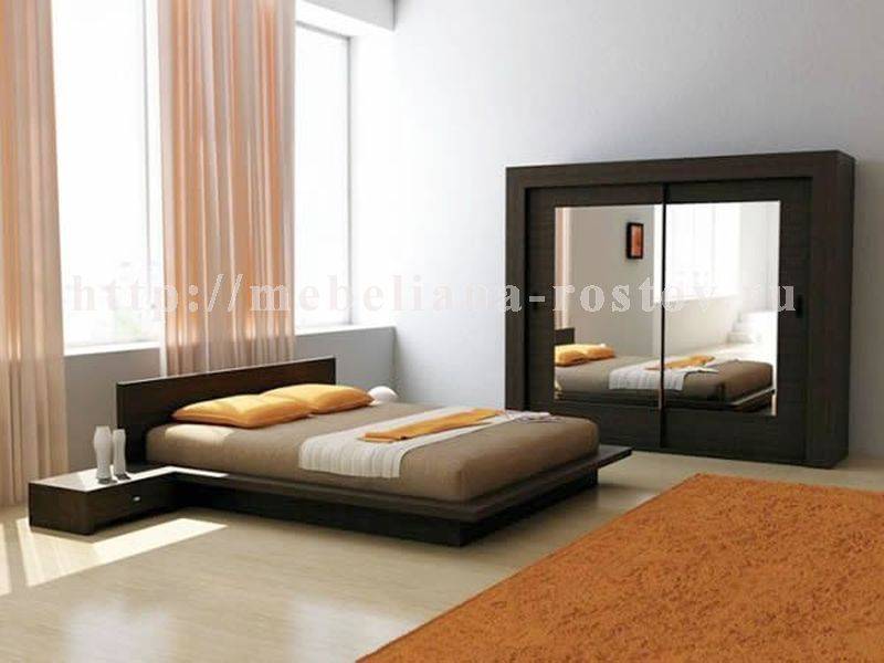 мебель для спальни 08 в Нижневартовске