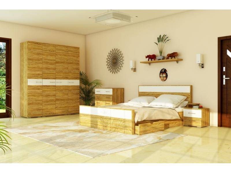 спальный гарнитур фелиция в Нижневартовске