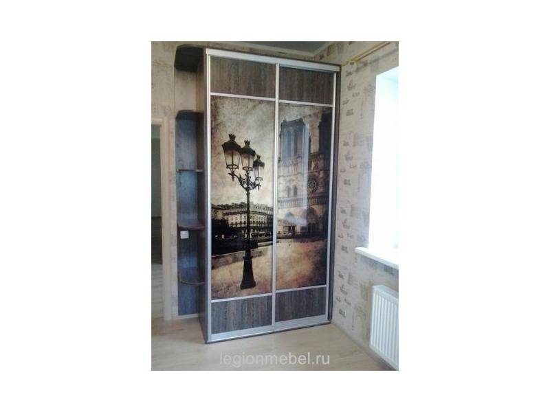 небольшой шкаф-купе в Нижневартовске