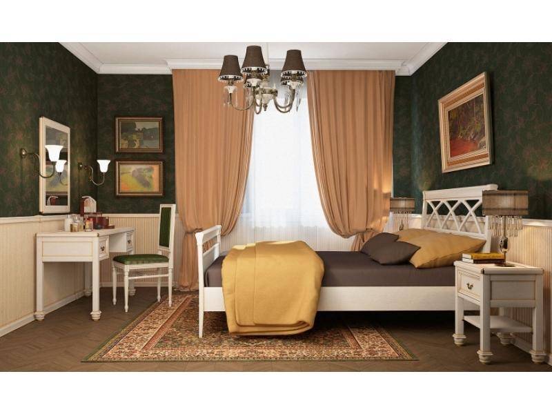 спальня 018 в Нижневартовске