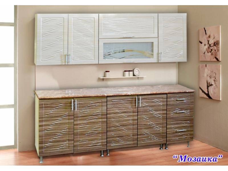 новая кухня мозайка в Нижневартовске