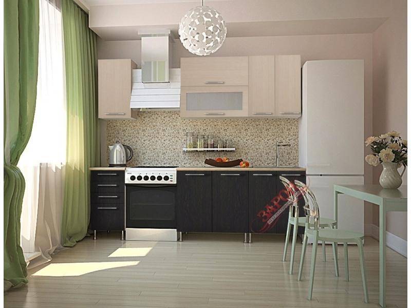 кухня модульная лилия (лдсп) в Нижневартовске