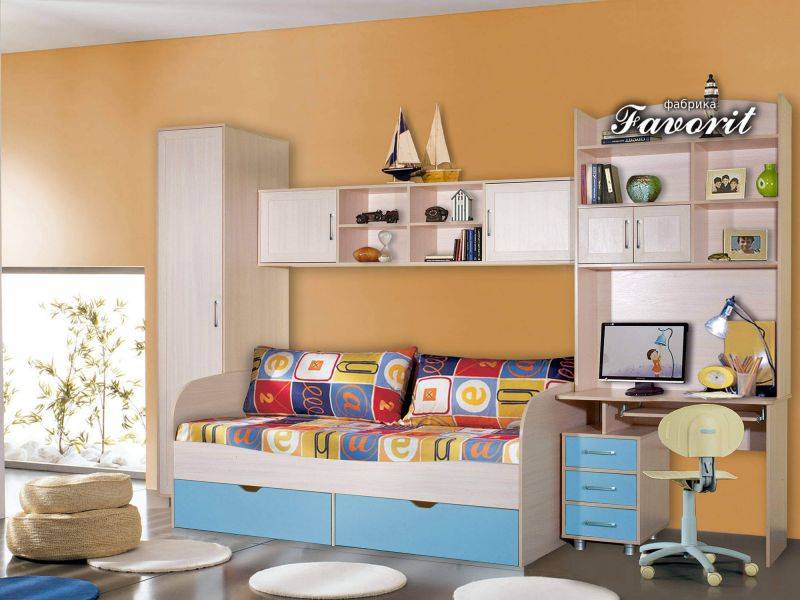 комплект для детской антошка-2 в Нижневартовске