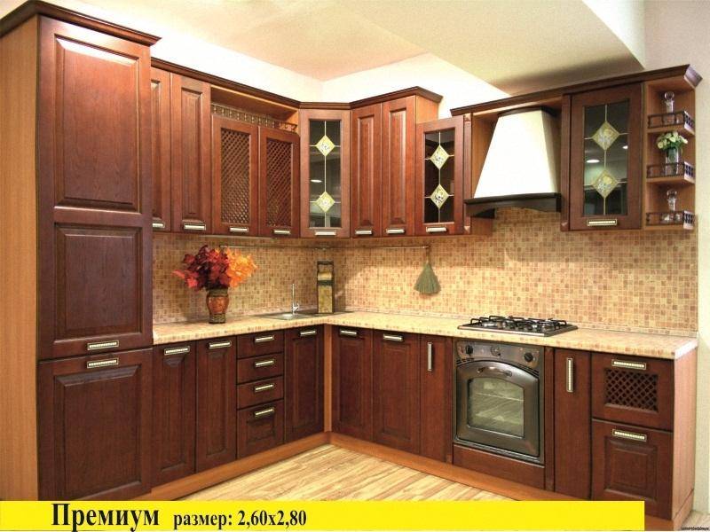 кухня премиум в Нижневартовске