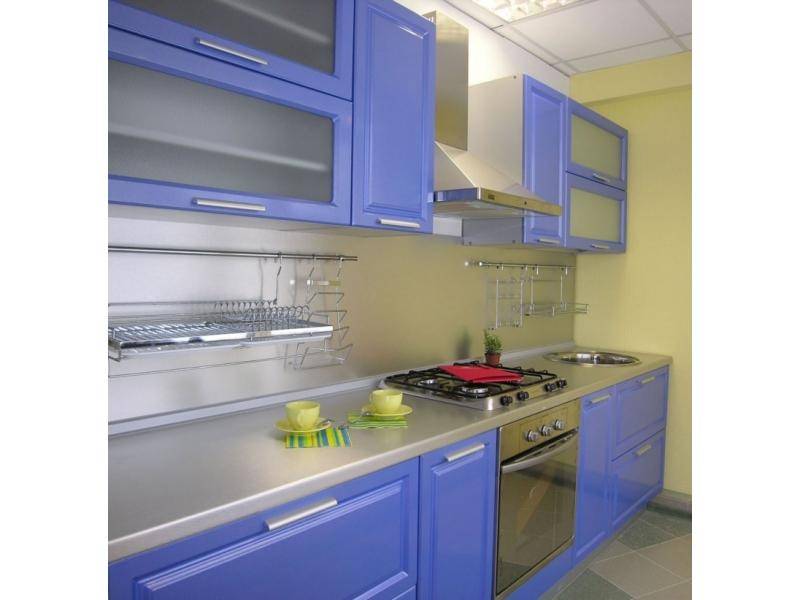 кухонный гарнитур прямой 14 в Нижневартовске