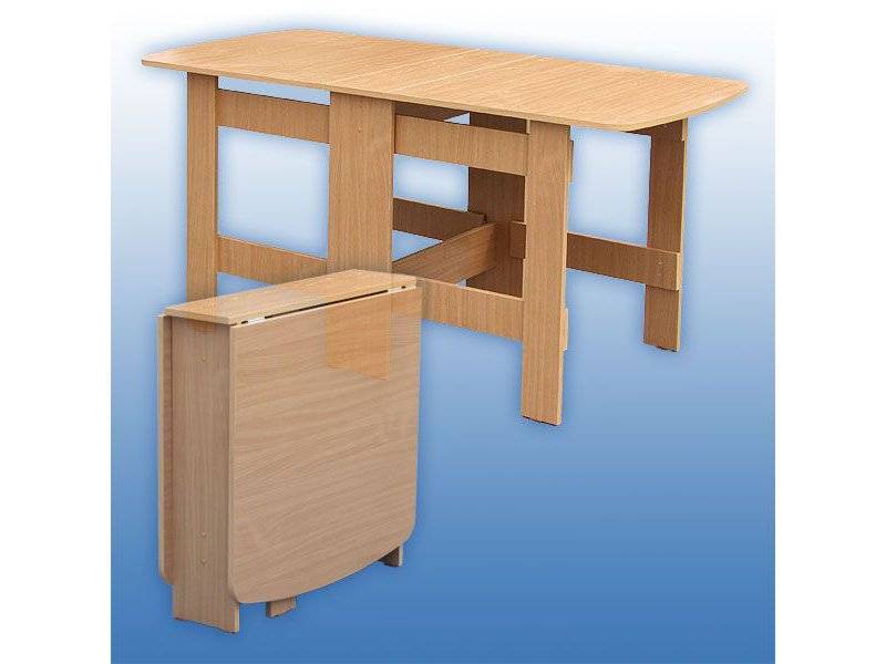 кухонный стол-книжка 1 в Нижневартовске