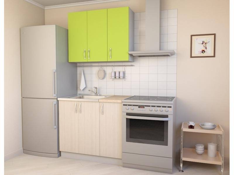 комплект кухни стандарт 0,9 м в Нижневартовске