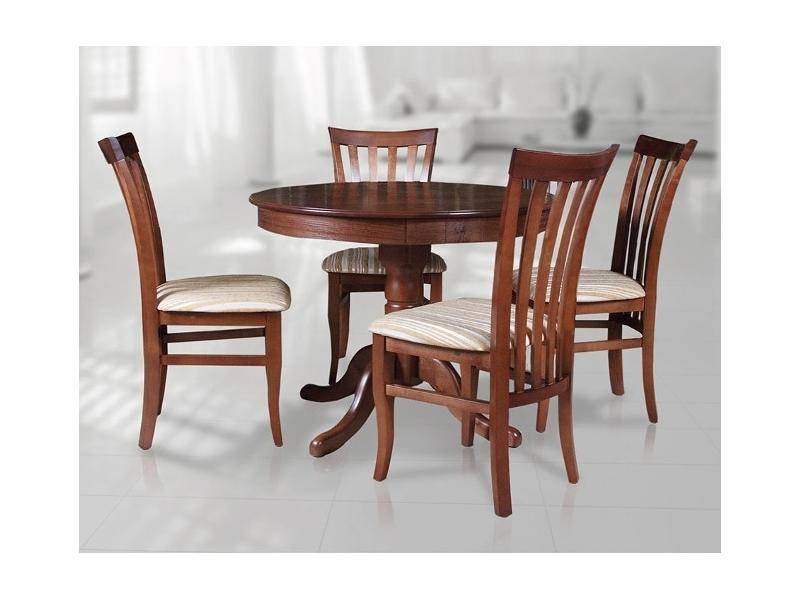 обеденная группа стол мираж кр стул кармен 1 в Нижневартовске