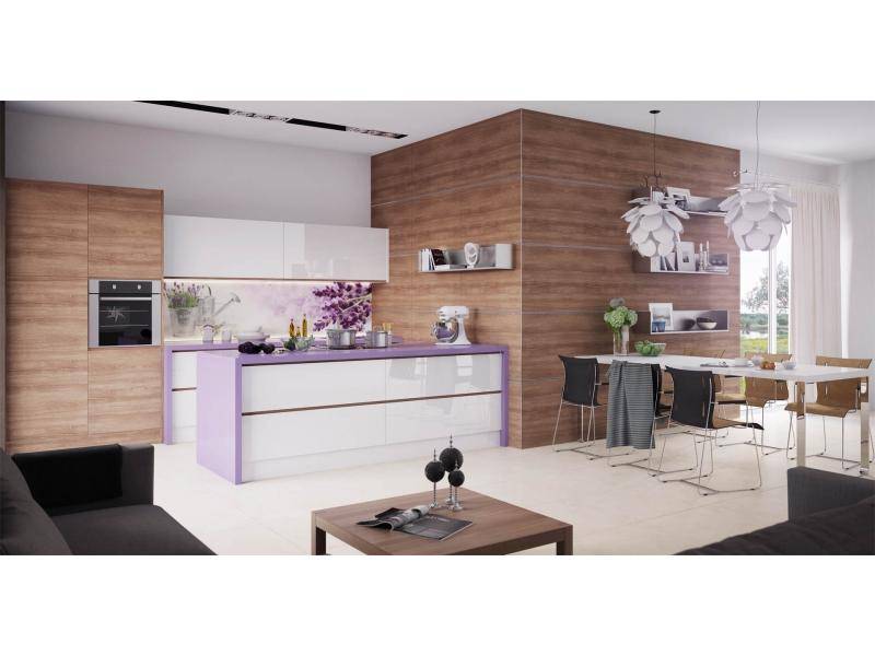 кухонный гарнитур интего в Нижневартовске