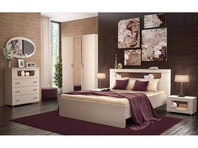 спальный гарнитур регги в Нижневартовске