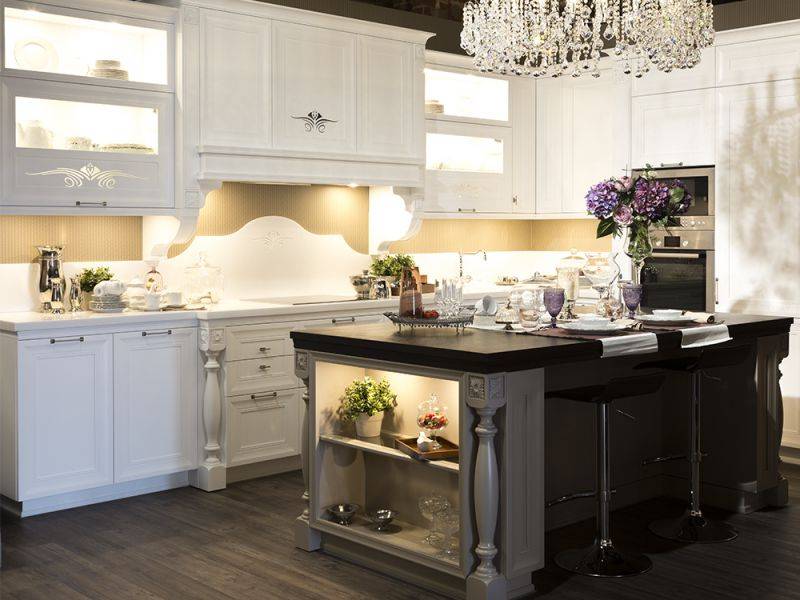 кухонный гарнитур глория в Нижневартовске