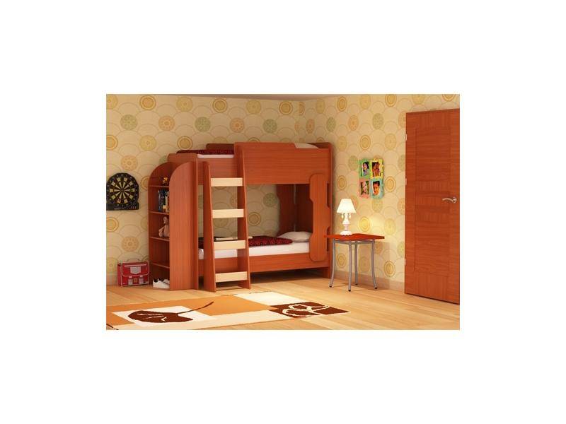 кровать двухъярусная 2 (200) в Нижневартовске