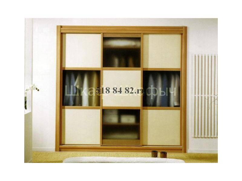 стильный шкаф-купе в Нижневартовске