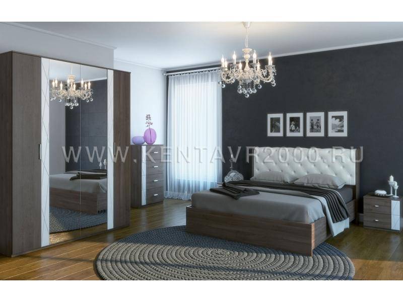 спальный гарнитур диаманте в Нижневартовске