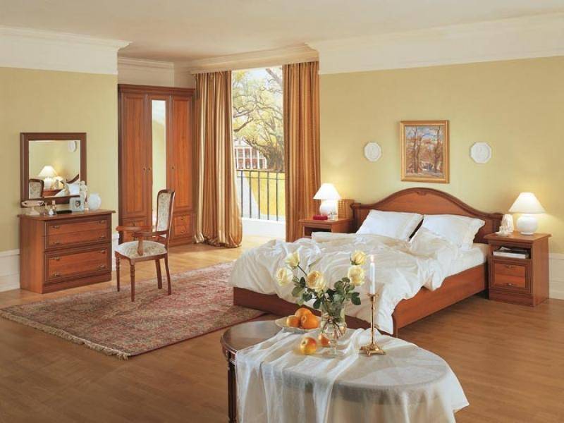 спальный гарнитур корсика люкс в Нижневартовске