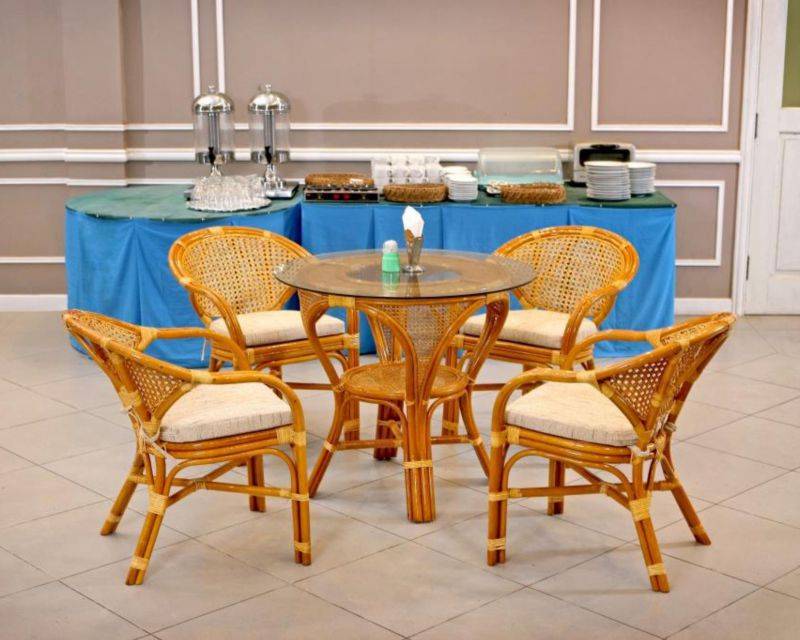 комплект обеденный mokko+java к в Нижневартовске