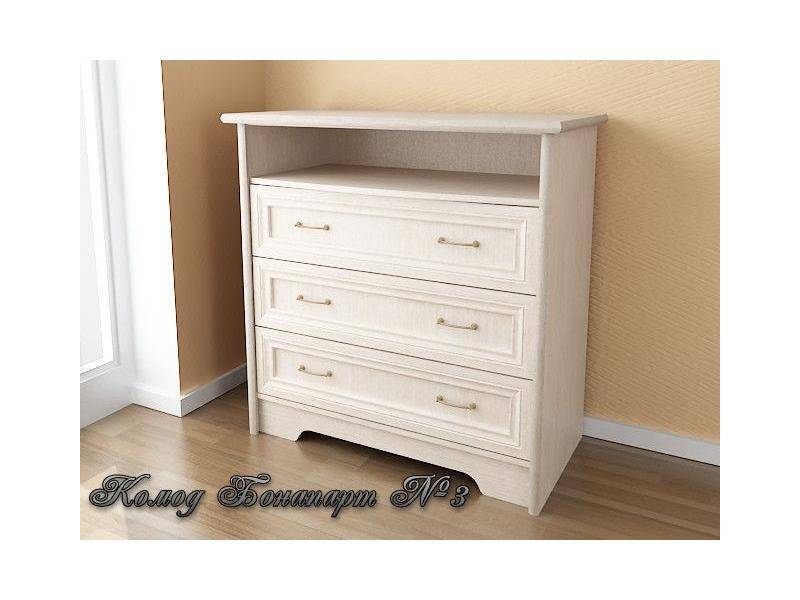 комод бонапарт 3 в Нижневартовске