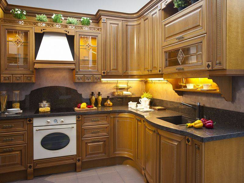 кухонный гарнитур триесте в Нижневартовске