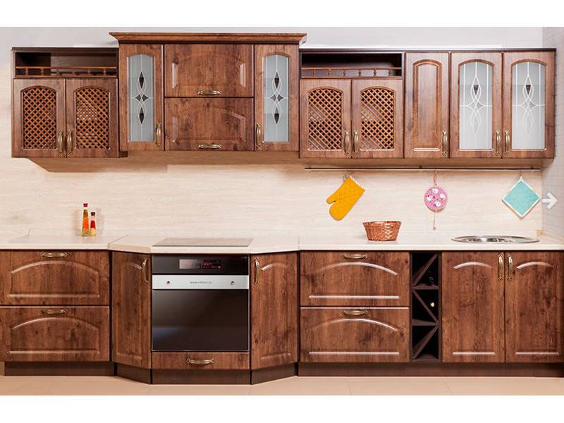 кухня прямая верона в Нижневартовске