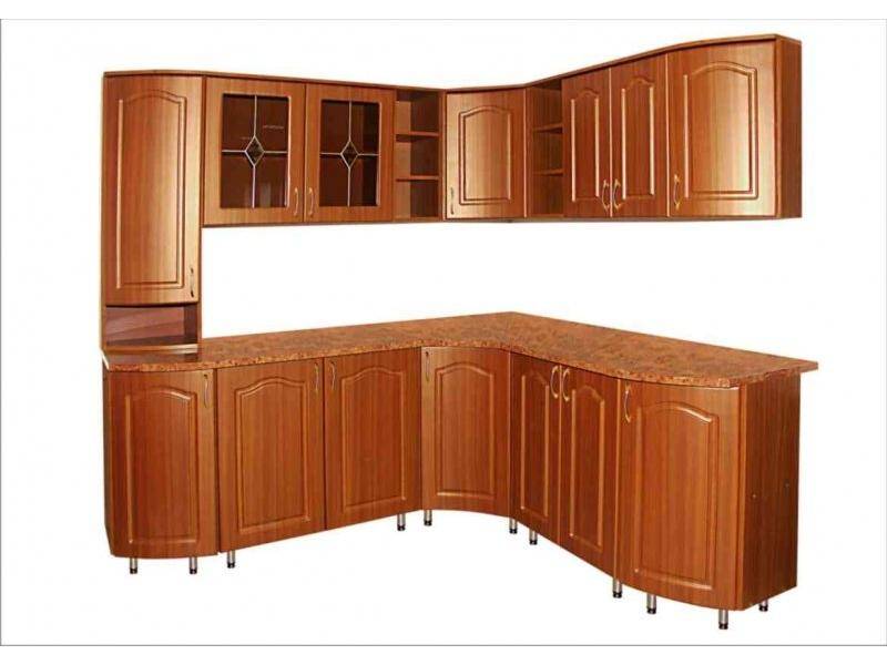 кухня люция-1 мдф в Нижневартовске