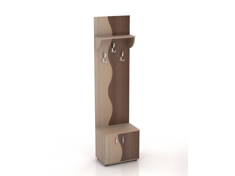 компактная прихожая волна в Нижневартовске