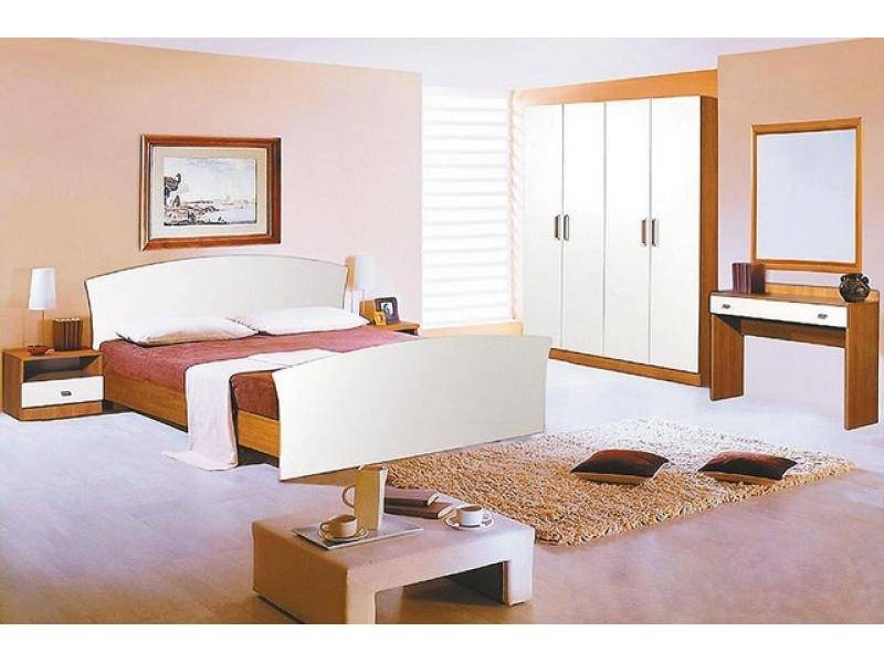 спальный гарнитур «стефани» в Нижневартовске