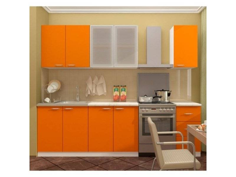 кухонный гарнитур манго в Нижневартовске