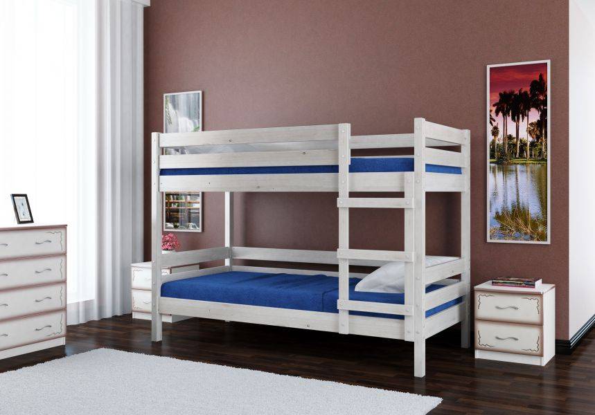 двухъярусная кровать джуниор в Нижневартовске