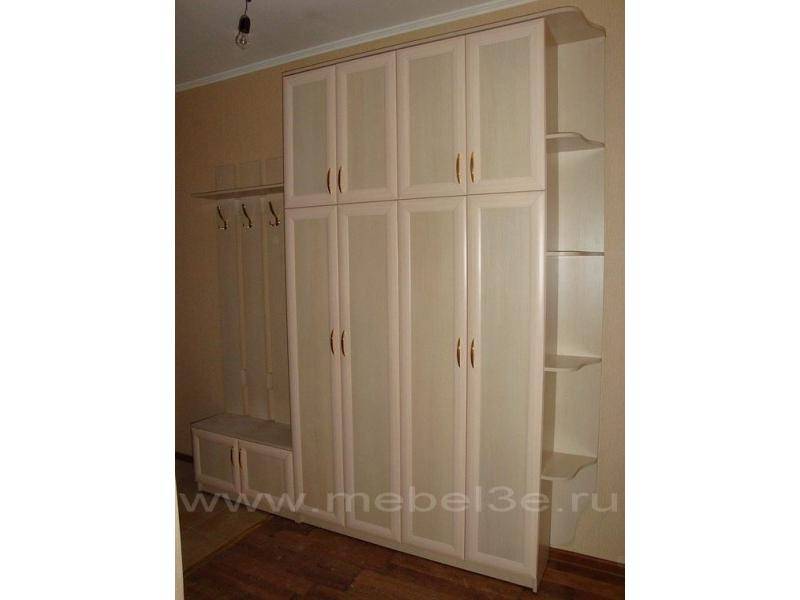 прихожая в профиле мдф в Нижневартовске