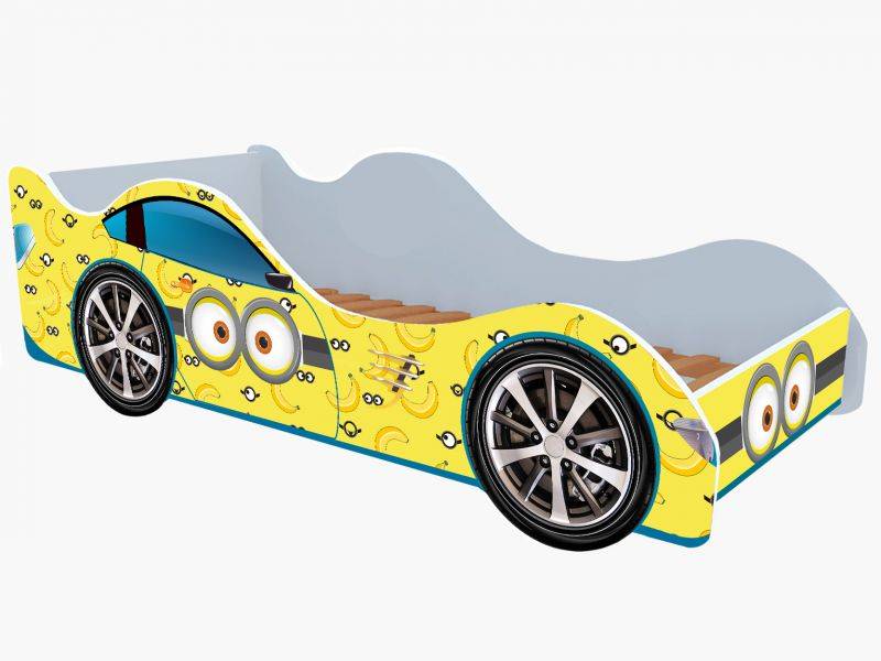 кровать-машина бананес в Нижневартовске