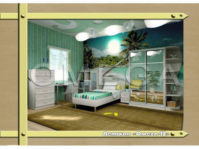 детская омега 12 в Нижневартовске