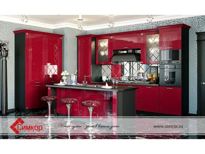 кухня эрнеста в Нижневартовске