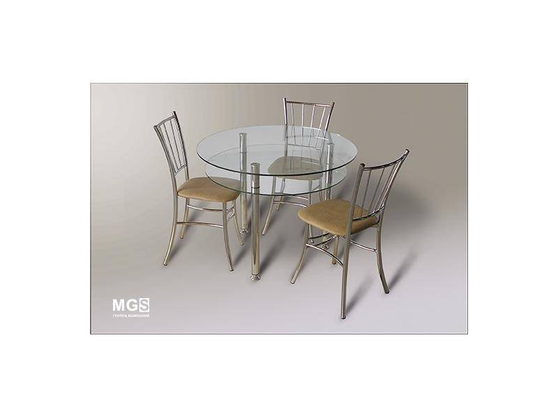 стол круглый одиссей в Нижневартовске