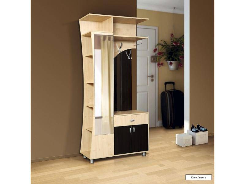 прихожая визит 9 в Нижневартовске