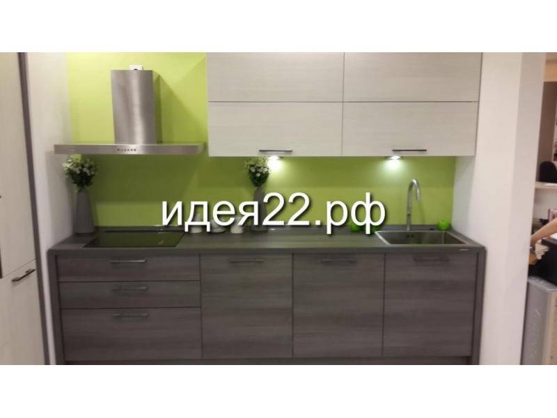 кухня прямая в Нижневартовске