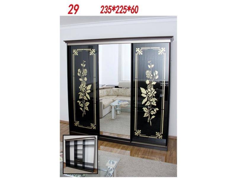 шкаф-купе 29 в Нижневартовске